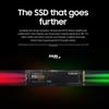 SAMSUNG (MZ-V7E500BW) 970 EVO SSD 500GB - M.2 NVMe Interface Internal Solid State Drive with V-NAND Technology, Black/Red view 4
