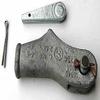 Mastrant AWC11 Wedge Socket 9-11mm (Galvanized) view 1
