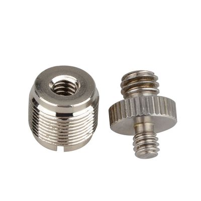 CAMVATE Convert Screw Adapter,1/4"-20 & 3/8"-16 and 5/8-27 - 1204