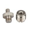 CAMVATE Convert Screw Adapter,1/4"-20 & 3/8"-16 and 5/8-27 - 1204 view 4
