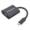 RadioShack USB-C to VGA Video Adapter view 1