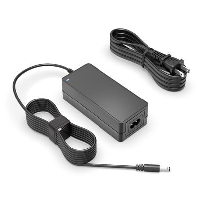 Superer 20V Massage Gun Charger Fit for Theragun Elite, Pro G4 G3 Percussive Massager Replacement Power Supply Adapter Cord