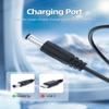 Superer 20V Massage Gun Charger Fit for Theragun Elite, Pro G4 G3 Percussive Massager Replacement Power Supply Adapter Cord view 3