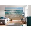 Komar 8-983 Seaside Mural, Blue view 2