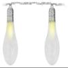 iZoom 65" Long Warm White LED String Lights Strand of (10) view 1