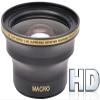 Super Hi Definition Fisheye Lens for Canon EOS M50 M6 (49mm Compatible) view 4