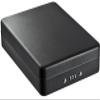 WinBest Portable Combination Compact Safe Box 7.75 in x 10 in x 2.75 in view 1
