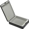 WinBest Portable Combination Compact Safe Box 7.75 in x 10 in x 2.75 in view 3