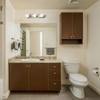 Nuvo 60/6072 Three Light Vanity, Pwt, Nckl, B/S, Slvr view 3