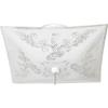 Nuvo 60/6113 Two Light Flush Mount, White view 3