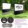 Elite Screens, Pop-Up Cinema 92-inch 16:9, SilkWhite 1.1 Gain, Portable Outdoor, Fast Folding Projector Screen, US Based Company 2-Year Warranty view 2