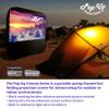 Elite Screens, Pop-Up Cinema 92-inch 16:9, SilkWhite 1.1 Gain, Portable Outdoor, Fast Folding Projector Screen, US Based Company 2-Year Warranty view 4