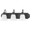 Nuvo 60/6083 Three Light Vanity, Bronze/Dark view 1