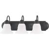 Nuvo 60/6083 Three Light Vanity, Bronze/Dark view 2