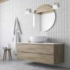 Nuvo 60/6085 One Light Vanity, Bronze/Dark view 2
