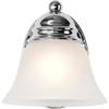 Nuvo 60/6085 One Light Vanity, Bronze/Dark view 3