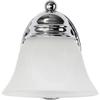 Nuvo 60/6085 One Light Vanity, Bronze/Dark view 4