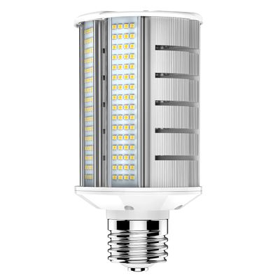 Satco S8930 Hi-Pro LED Corncob Lamp for Outdoor and Commercial Fixtures, 40 Watts, 175 Watt Equivalent, 3000 Lumens, 5000K, 100-277 Volts