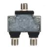 Diamond Antenna CX-210A Heavy-Duty Wideband Coax Switch Original High-Performance Two-Position Antenna Selector for HF VHF UHF Radios, Durable Low-Loss Coax Switch for Amateur Ham Radio Stations view 2