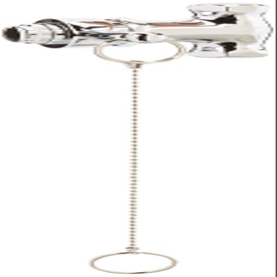 Homewerks 3070-300-CH-B Self-Closing Shower Valve with Pull Chain, Chrome