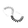 Nut & Bolt Thread Checker (Inch & Metric) view 1
