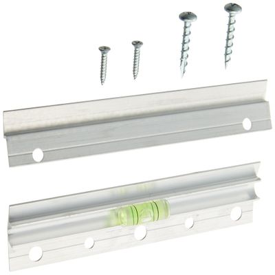 Hangman Products CH-5 Canvas Hanger, 30 lb, Silver