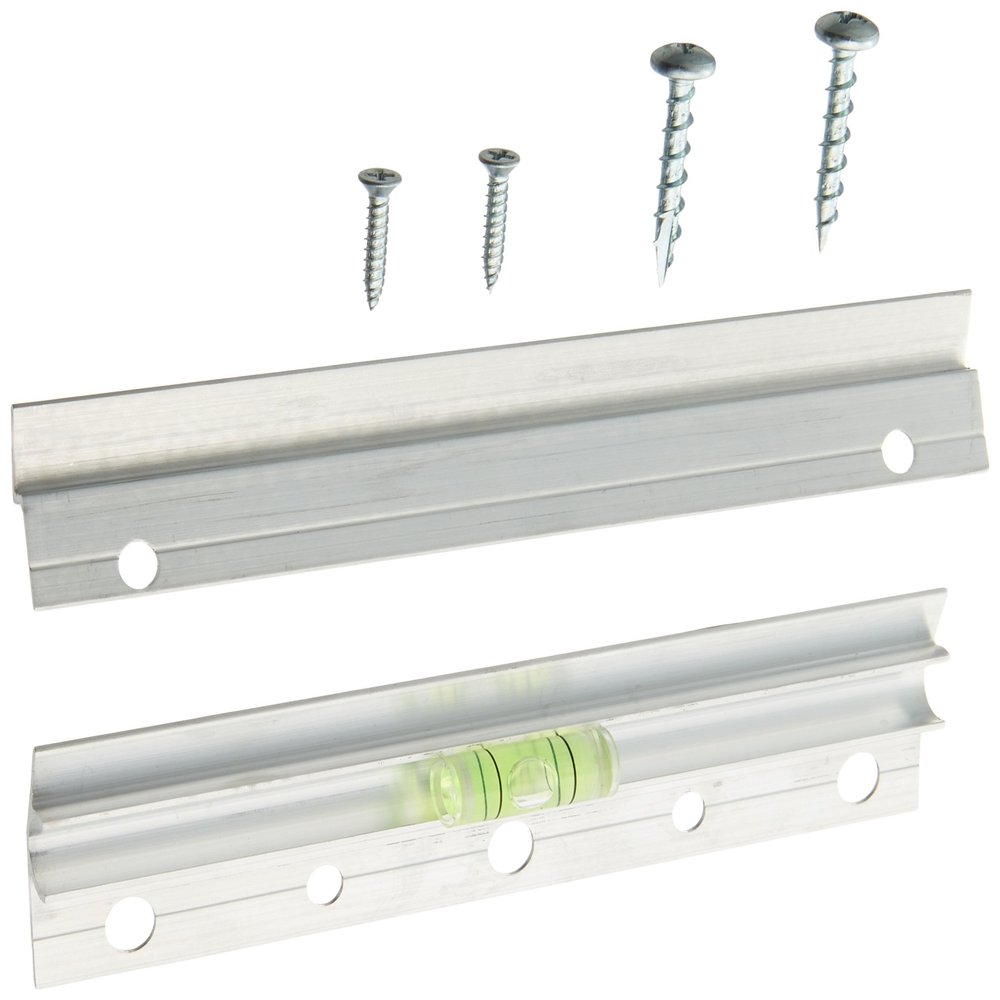 Hangman Products CH-5 Canvas Hanger, 30 lb, Silver
