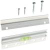 Hangman Products CH-5 Canvas Hanger, 30 lb, Silver view 1
