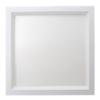 Lightolier S4S927K7X SlimSurface Square LED DownLight, Surface Mount, 4-Inch, 27K, Dimmable, Wet Loc view 2