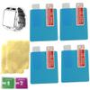 OCTelect Q18 smart watch screen protector with 4PCS in one pack MADE of Nano Material view 1