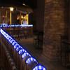 AMZSTAR Solar Rope Lights, 100 LEDs 39ft/12M Waterproof Copper Wire Lights Tube, Outdoor Rope Lights for Garden Yard Path Fence Tree Wedding Party Decorative (Blue) view 4