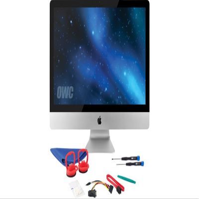 OWC / Other World Computing Internal SSD DIY Kit with Tools for 21.5" Apple iMac 2011 Models
