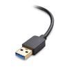 Cable Matters SuperSpeed USB 3.0 to HDMI Adapter (USB to HDMI Adapter) for Windows up to 1440p in Black view 4