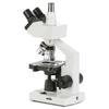 OMAX - 40X-2500X LED Digital Trinocular Lab Compound Microscope with USB Camera and Mechanical Stage - M83EZ-C03S view 2