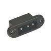 Workman CBJ-3B CB Radio 3 PIN Replacement Panel Jack view 1