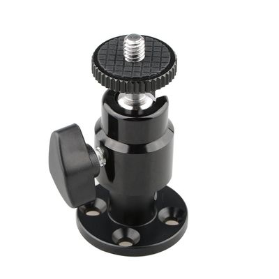 CAMVATE Photography Photo Studio Video Wall Ceiling Mount with 1/4"-20 Thread for Monitor & CCTV DVR Home Installation Surveillance System - 1180