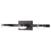 Home Decorators Collection 22823 40-Watt Oil Rubbed Bronze Integrated Bath Light view 1