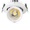 LUMINTURS 15W Dimmable COB-Chipset Bulb Dimmable LED Ceiling Recessed Down Light Fixture Flush Mounted Spot Lamp view 1