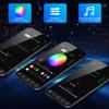 AMKI 16W Fiber Optic Lights,Starlight Headliner Light Kit APP/Remote Control Sound Activated Mode for Car&Home Decoration,Optical Fiber Cable Strands 0.75mm/0.03in 6.5ft/2m 200pcs view 4