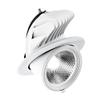 LUMINTURS 12W COB-Chipset Bulb Dimmable LED Ceiling Recessed Down Light Fixture Flush Mounted Spot Lamp view 1