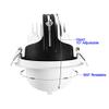 LUMINTURS 5W COB-Chipset Bulb Dimmable LED Ceiling Recessed Down Light Fixture Flush Mounted Spot Lamp view 3