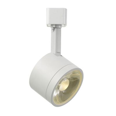 Cal Lighting HT-751-WH One Light Track Fixture from Led Track Collection 2.30 inches