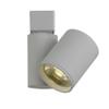 Cal Lighting HT-690S-WH Dimmable 15W Intergrated LED Track Fixture. 1320 Lumen 3300K White 4.70x2.50x2.20 view 1