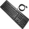 HP USB Slim Business Keyboard view 1