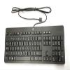 HP USB Slim Business Keyboard view 2