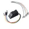 Geekstory Optical Fingerprint Reader Sensor Module Door Lock Access Control Red Light for Arduino Mega2560 UNO R3 view 1
