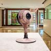 MightySkins Skin Compatible with Nest Cam Indoor Security Camera - Sugar Skull | Protective, Durable, and Unique Vinyl Decal wrap Cover | Easy to Apply, Remove, and Change Styles | Made in The USA view 2