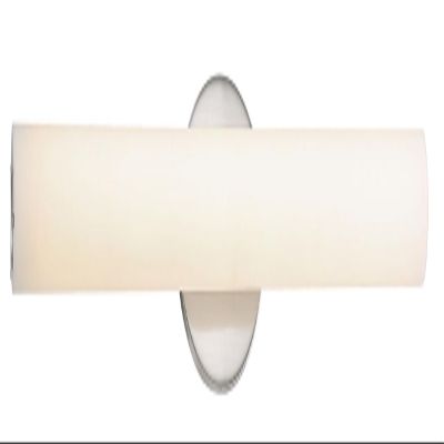 Minka Lavery 70013 200-Watt Equivalence Brushed Nickel Integrated LED Bath Light