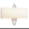 Minka Lavery 70013 200-Watt Equivalence Brushed Nickel Integrated LED Bath Light view 1