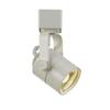 Cal Lighting HT-611S-WH One Light Track Fixture from Led Track Collection 2.70 inches view 1